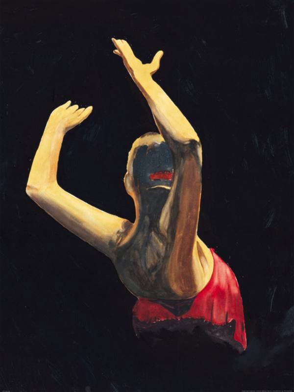 Flamenco Dancer Famous Paintings page 6